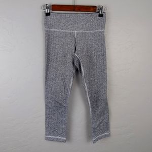 Lululemon crops